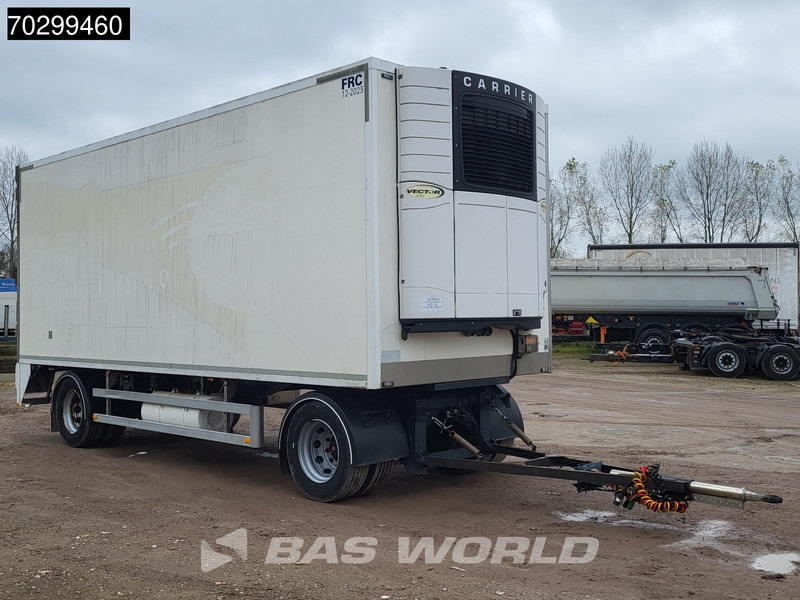 HEIWO HWA 10-10Z Blumenbreit Steering Axle - Полуприцеп-рефрижератор: фото 3 HEIWO HWA 10-10Z Blumenbreit Steering Axle - Полуприцеп-рефрижератор: фото 3