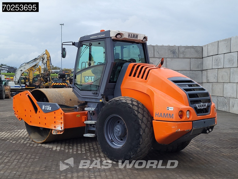 Hamm H13 iX Select - Каток: фото 2 Hamm H13 iX Select - Каток: фото 2