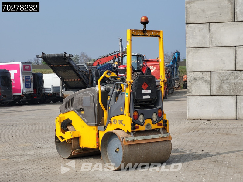 Hamm HD10 C VV - Каток: фото 2 Hamm HD10 C VV - Каток: фото 2