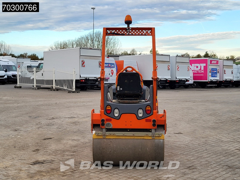 Hamm HD12 VV - Каток: фото 3 Hamm HD12 VV - Каток: фото 3