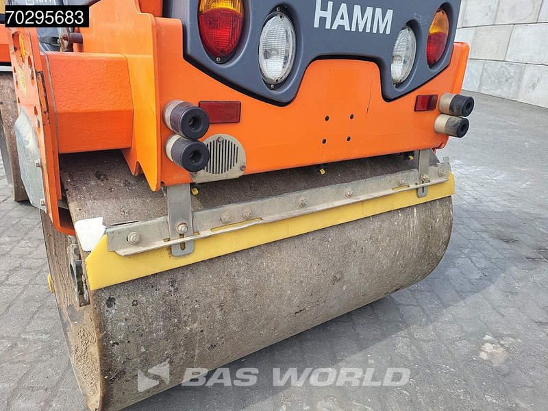 Каток Hamm HD12 VV: фото 9 Каток Hamm HD12 VV: фото 9