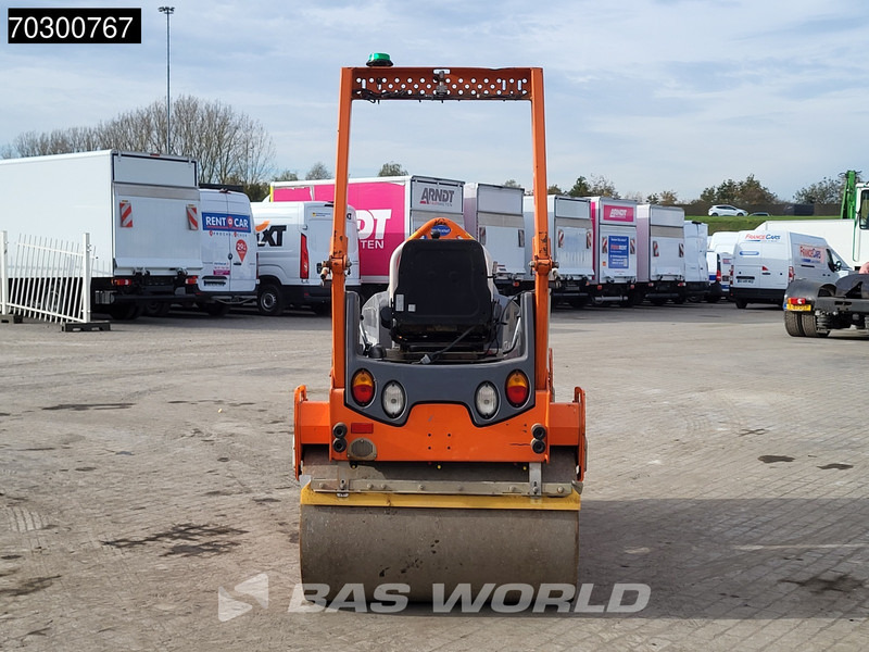 Hamm HD12 VV - Каток: фото 3 Hamm HD12 VV - Каток: фото 3