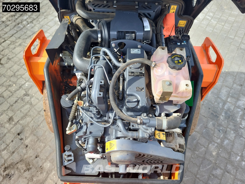 Каток Hamm HD12 VV: фото 18 Каток Hamm HD12 VV: фото 18