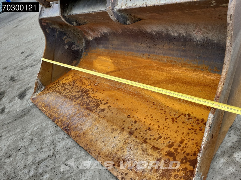 Колёсный экскаватор Hitachi ZX140W -6: фото 13