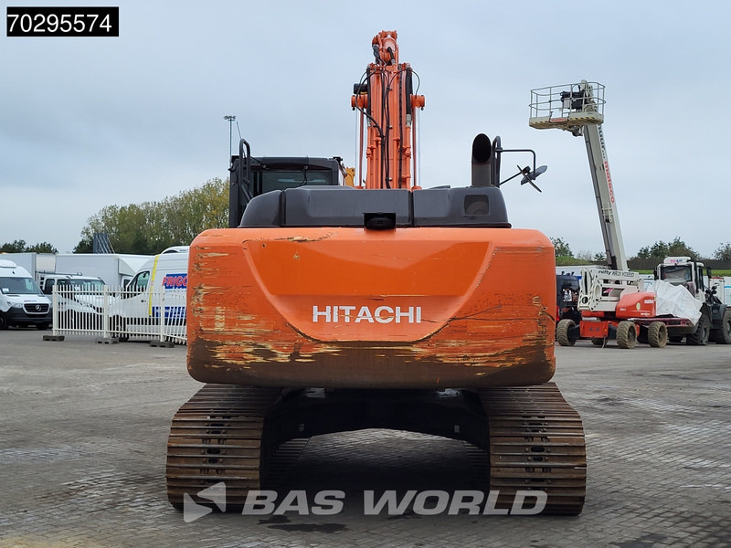 Hitachi ZX210 LC -6 - Гусеничный экскаватор: фото 3 Hitachi ZX210 LC -6 - Гусеничный экскаватор: фото 3