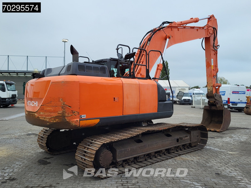Hitachi ZX210 LC -6 - Гусеничный экскаватор: фото 5 Hitachi ZX210 LC -6 - Гусеничный экскаватор: фото 5