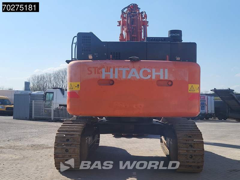Hitachi ZX490 LCH -6 - Гусеничный экскаватор: фото 3 Hitachi ZX490 LCH -6 - Гусеничный экскаватор: фото 3