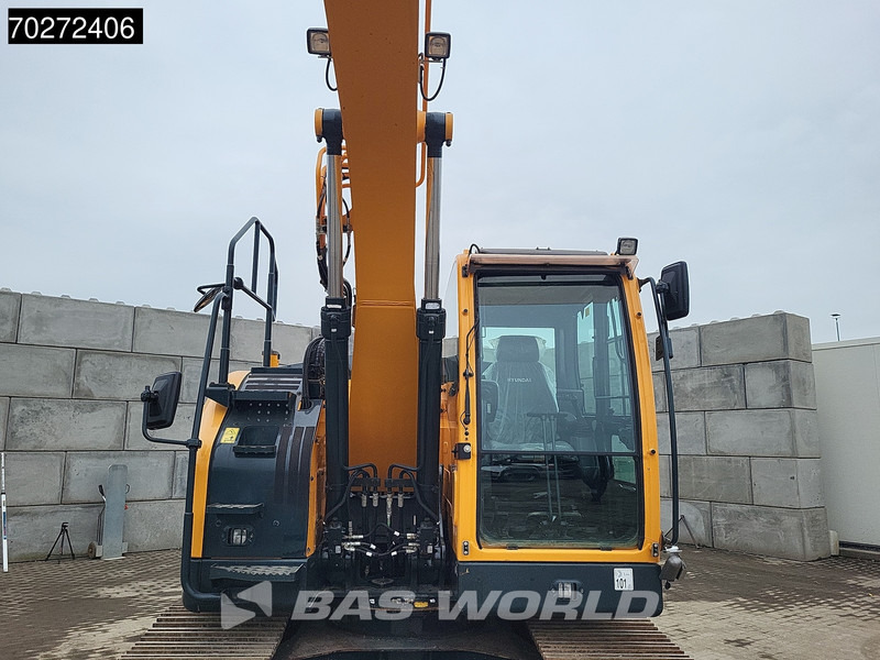 Hyundai HX145 LCR - Гусеничный экскаватор: фото 5 Hyundai HX145 LCR - Гусеничный экскаватор: фото 5
