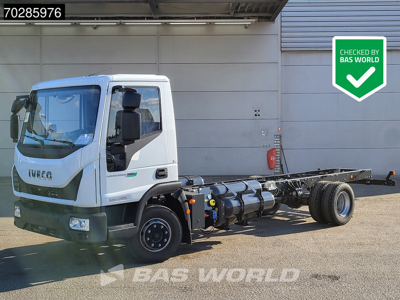 Iveco 120-210L 4X2 NEW 12tons chassis! CNG Engine Manual TELMA Retarder Euro 6 - Грузовик-шасси: фото 1 Iveco 120-210L 4X2 NEW 12tons chassis! CNG Engine Manual TELMA Retarder Euro 6 - Грузовик-шасси: фото 1