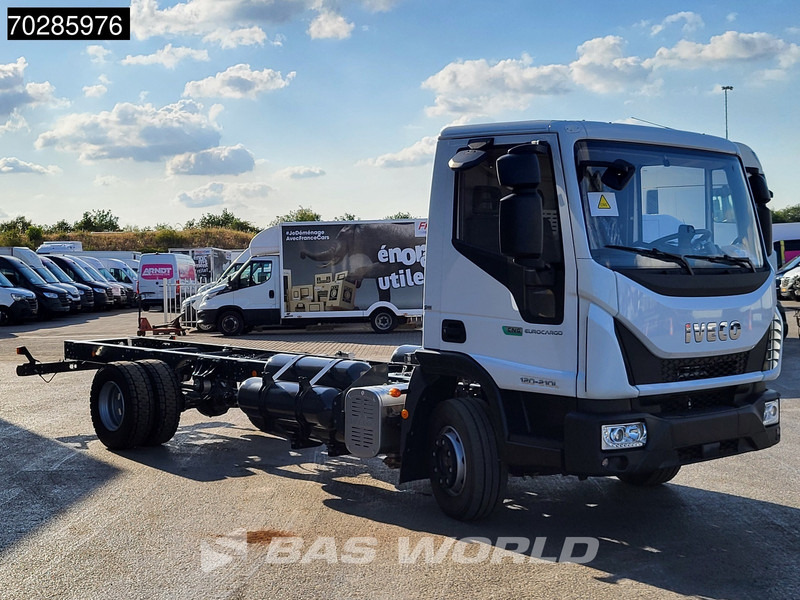 Iveco 120-210L 4X2 NEW 12tons chassis! CNG Engine Manual TELMA Retarder Euro 6 - Грузовик-шасси: фото 3 Iveco 120-210L 4X2 NEW 12tons chassis! CNG Engine Manual TELMA Retarder Euro 6 - Грузовик-шасси: фото 3