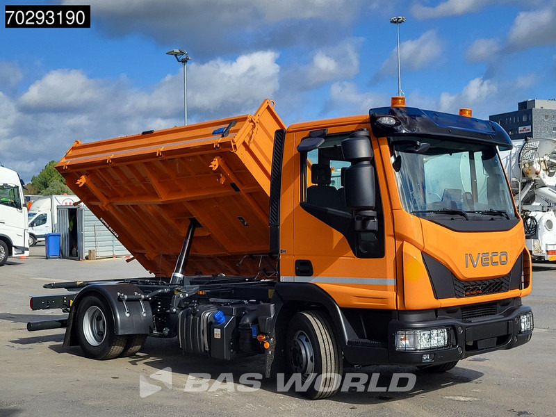 Iveco 80EL220/P 4X2 New! 3m3 Meiller Tipper ACC Euro 6 - Самосвал: фото 5 Iveco 80EL220/P 4X2 New! 3m3 Meiller Tipper ACC Euro 6 - Самосвал: фото 5