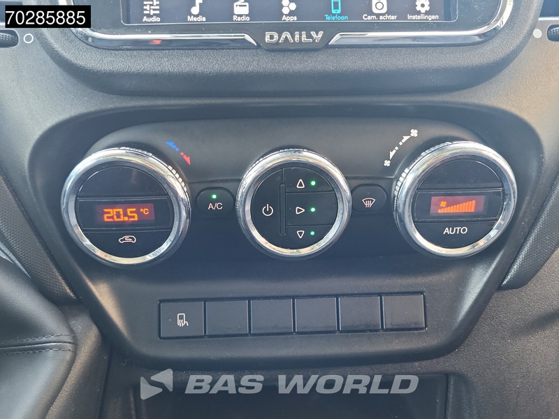 Фургон с закрытым кузовом Iveco Daily 35C16 3.0L Laadklep Zijdeur Bakwagen Airco Cruise Euro6 Meubelbak Koffer 20m3 A/C Cruise control: фото 15