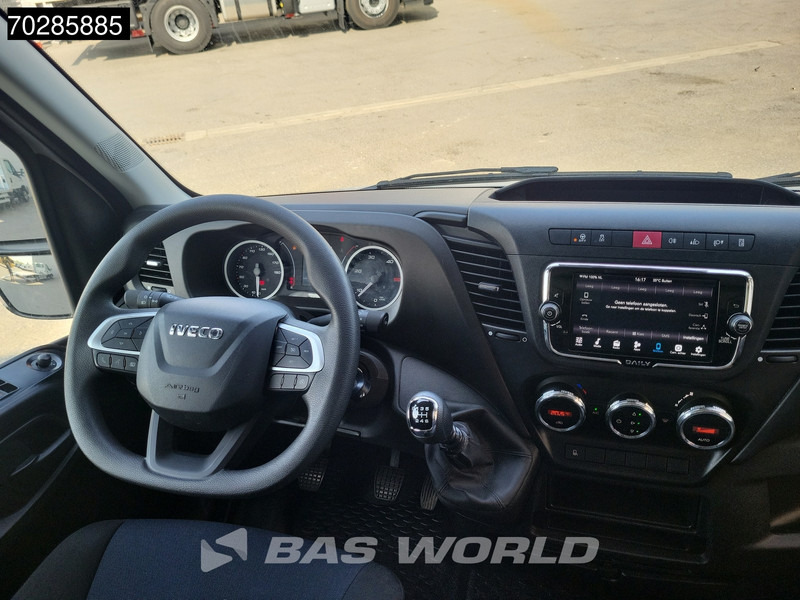 Фургон с закрытым кузовом Iveco Daily 35C16 3.0L Laadklep Zijdeur Bakwagen Airco Cruise Euro6 Meubelbak Koffer 20m3 A/C Cruise control: фото 13