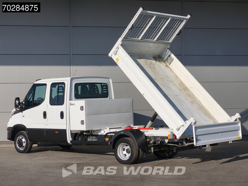 Iveco Daily 35C16 3.0L Open Laadbak Dubbel Cabine met Kist 3,5t trekhaak Dubbellucht Airco Cruise Pritsche Pickup Open Box 2m3 A/C Towbar Cr - Малотоннажный бортовой грузовик: фото 2 Iveco Daily 35C16 3.0L Open Laadbak Dubbel Cabine met Kist 3,5t trekhaak Dubbellucht Airco Cruise Pritsche Pickup Open Box 2m3 A/C Towbar Cr - Малотоннажный бортовой грузовик: фото 2