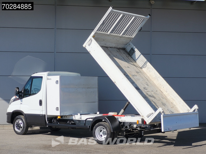 Iveco Daily 35C16 3.0L Open Laadbak met Kist Dubbellucht 3,5t Trekhaak Airco Cruise Euro6 Pritsche Pickup Open Box 2m3 A/C Towbar Cruise con - Малотоннажный бортовой грузовик: фото 2 Iveco Daily 35C16 3.0L Open Laadbak met Kist Dubbellucht 3,5t Trekhaak Airco Cruise Euro6 Pritsche Pickup Open Box 2m3 A/C Towbar Cruise con - Малотоннажный бортовой грузовик: фото 2