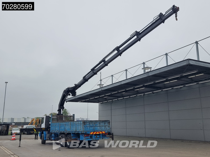 Iveco EuroTrakker 310 6X4 Palfinger PK36002 Kran Crane Manual Big-Axle Euro 3 - Грузовик бортовой/ Платформа, Автоманипулятор: фото 3 Iveco EuroTrakker 310 6X4 Palfinger PK36002 Kran Crane Manual Big-Axle Euro 3 - Грузовик бортовой/ Платформа, Автоманипулятор: фото 3