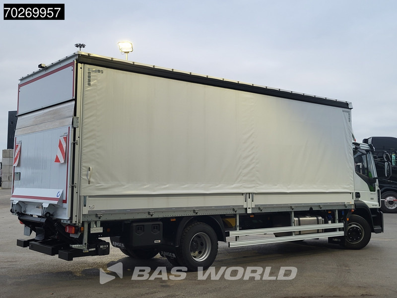 Iveco Eurocargo 140E250 4X2 NEW 14tonner ACC Ladebordwand Automatic Euro 6 - Тентованный грузовик: фото 5 Iveco Eurocargo 140E250 4X2 NEW 14tonner ACC Ladebordwand Automatic Euro 6 - Тентованный грузовик: фото 5