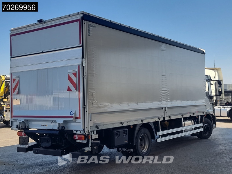 Iveco Eurocargo 140E250 4X2 NEW! 14tonner Ladebordwand Automatic ACC Euro 6 - Тентованный грузовик: фото 5 Iveco Eurocargo 140E250 4X2 NEW! 14tonner Ladebordwand Automatic ACC Euro 6 - Тентованный грузовик: фото 5