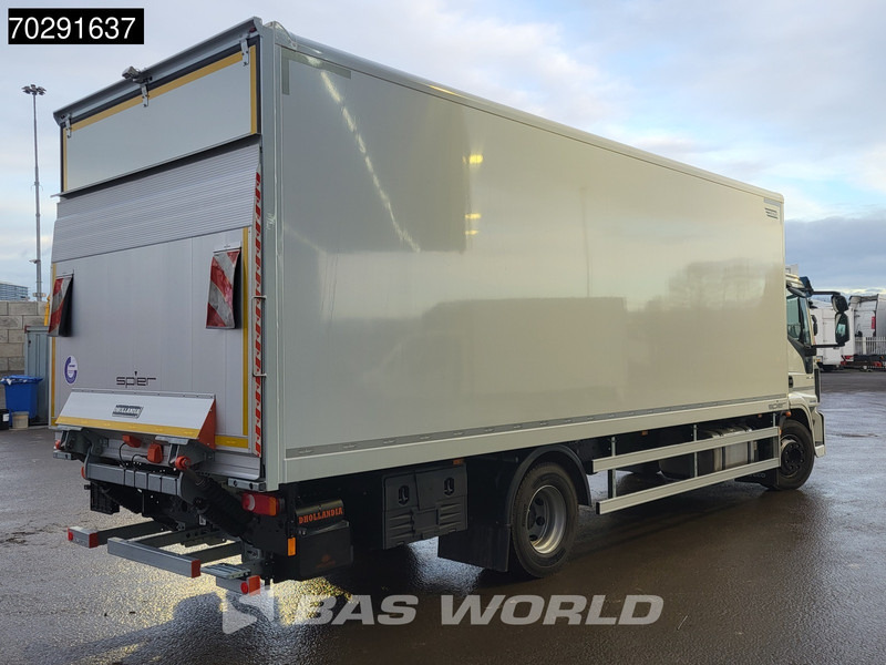 Iveco Eurocargo 140E280 4X2 New! 1500kg Ladebordwand Navi ACC Automatic Euro 6 - Грузовик с закрытым кузовом: фото 5 Iveco Eurocargo 140E280 4X2 New! 1500kg Ladebordwand Navi ACC Automatic Euro 6 - Грузовик с закрытым кузовом: фото 5
