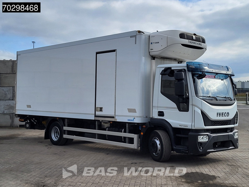 Iveco Eurocargo 140E280 4X2 Thermo King T-1200R 1500kg Ladebordwand Automatic Euro 6 - Рефрижератор: фото 3 Iveco Eurocargo 140E280 4X2 Thermo King T-1200R 1500kg Ladebordwand Automatic Euro 6 - Рефрижератор: фото 3