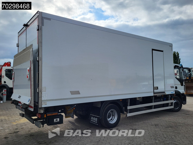 Iveco Eurocargo 140E280 4X2 Thermo King T-1200R 1500kg Ladebordwand Automatic Euro 6 - Рефрижератор: фото 5 Iveco Eurocargo 140E280 4X2 Thermo King T-1200R 1500kg Ladebordwand Automatic Euro 6 - Рефрижератор: фото 5