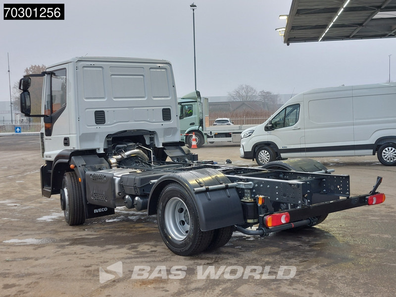 Iveco Eurocargo 150E280 4X2 NEW! 15T Chassis Automatic Cruise Control Euro 6 - Грузовик-шасси: фото 2 Iveco Eurocargo 150E280 4X2 NEW! 15T Chassis Automatic Cruise Control Euro 6 - Грузовик-шасси: фото 2