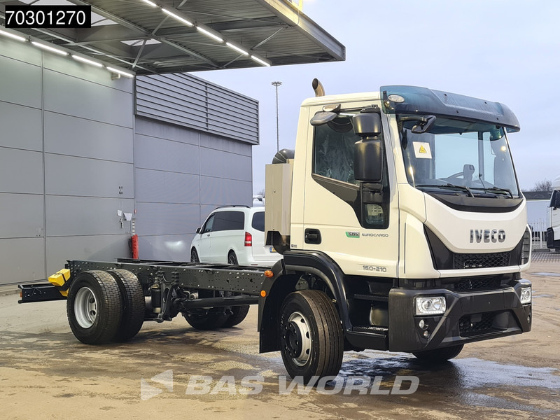 Iveco Eurocargo 160E210 4X2 NEW! 16tons chassis! CNG Retarder Automatic Euro 6 - Грузовик-шасси: фото 3 Iveco Eurocargo 160E210 4X2 NEW! 16tons chassis! CNG Retarder Automatic Euro 6 - Грузовик-шасси: фото 3