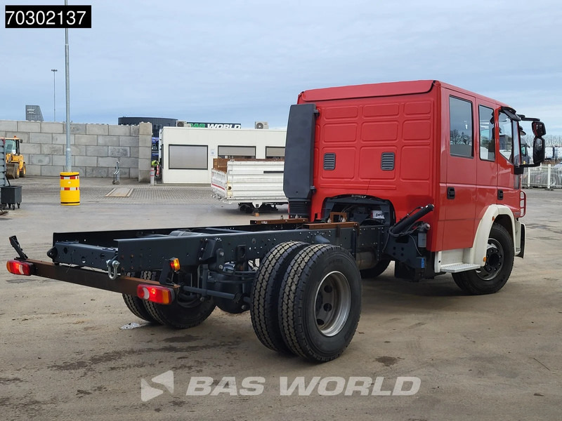 Iveco Eurocargo 160E300 4X2 NEW! 16T chassis 2016 production Euro 5 - Грузовик-шасси: фото 5 Iveco Eurocargo 160E300 4X2 NEW! 16T chassis 2016 production Euro 5 - Грузовик-шасси: фото 5