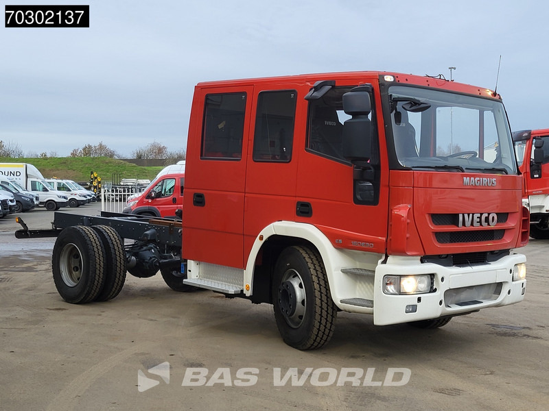 Iveco Eurocargo 160E300 4X2 NEW! 16T chassis 2016 production Euro 5 - Грузовик-шасси: фото 3 Iveco Eurocargo 160E300 4X2 NEW! 16T chassis 2016 production Euro 5 - Грузовик-шасси: фото 3