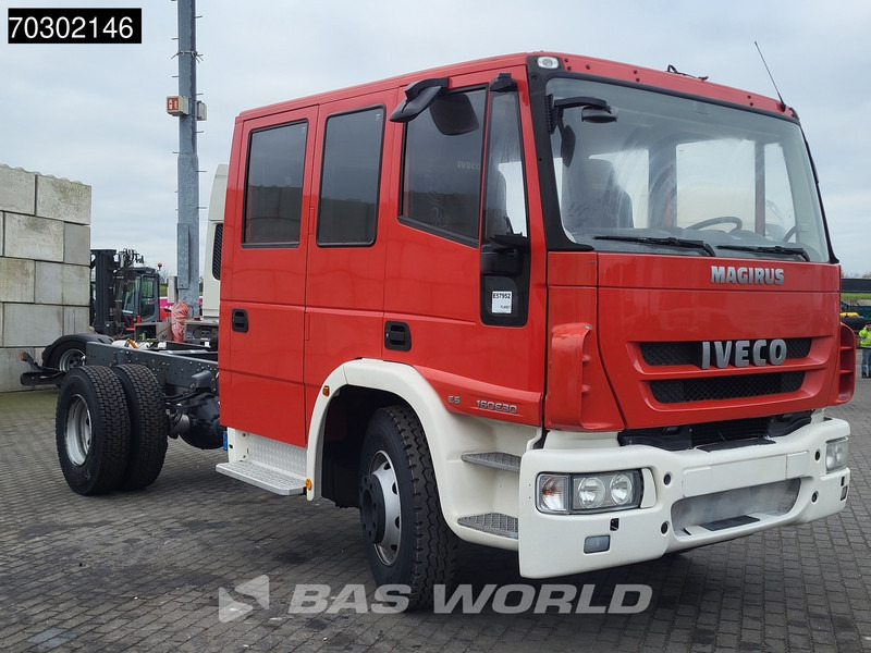 Iveco Eurocargo 160E300 4X2 NEW! 16T chassis 2017 production Euro 5 - Грузовик-шасси: фото 3 Iveco Eurocargo 160E300 4X2 NEW! 16T chassis 2017 production Euro 5 - Грузовик-шасси: фото 3