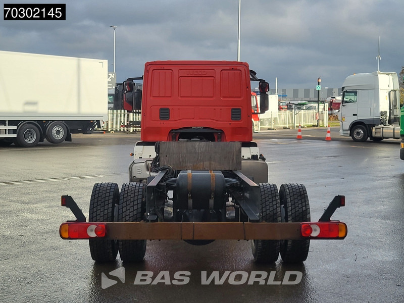 Iveco Eurocargo 160E320 4X2 NEW! 16T chassis 2016 production Euro 6 в лизинг Iveco Eurocargo 160E320 4X2 NEW! 16T chassis 2016 production Euro 6: фото 9