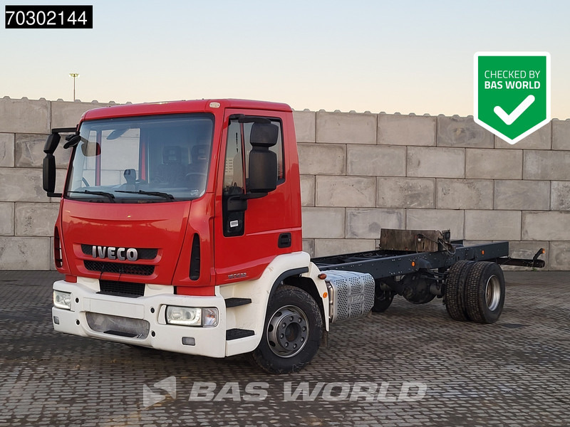 Iveco Eurocargo 160E320 4X2 NEW! 16T chassis 2016 production Euro 6 - Грузовик-шасси: фото 1 Iveco Eurocargo 160E320 4X2 NEW! 16T chassis 2016 production Euro 6 - Грузовик-шасси: фото 1