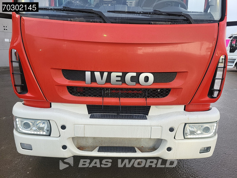 Iveco Eurocargo 160E320 4X2 NEW! 16T chassis 2016 production Euro 6 в лизинг Iveco Eurocargo 160E320 4X2 NEW! 16T chassis 2016 production Euro 6: фото 8