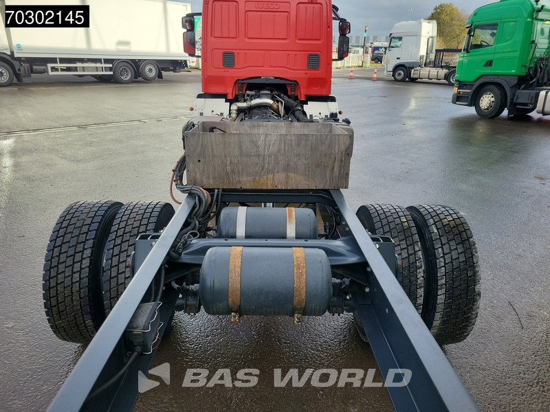 Iveco Eurocargo 160E320 4X2 NEW! 16T chassis 2016 production Euro 6 в лизинг Iveco Eurocargo 160E320 4X2 NEW! 16T chassis 2016 production Euro 6: фото 10