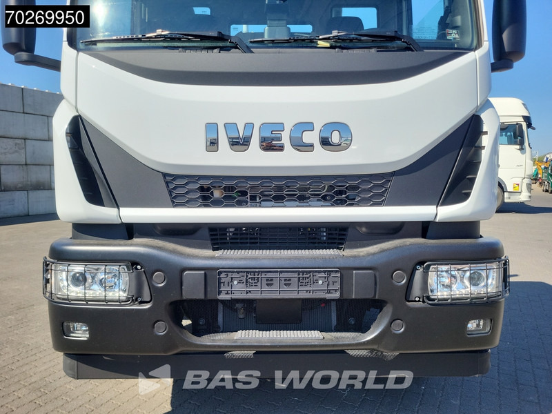 Новый Крюковой мультилифт Iveco Eurocargo 180E320 4X2 NEW! 14tons Hiab Multilift ULT14S51 ACC Euro 6: фото 12