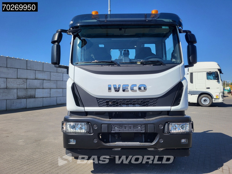 Новый Крюковой мультилифт Iveco Eurocargo 180E320 4X2 NEW! 14tons Hiab Multilift ULT14S51 ACC Euro 6: фото 10