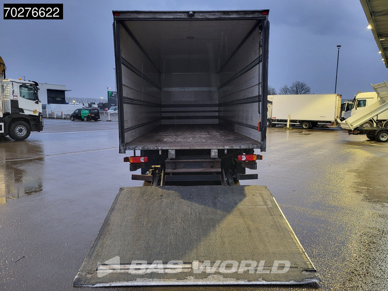 Iveco Eurocargo 190EL280 4X2 19tonner Automatic 2000kg Ladebordwand Euro 5 - Грузовик с закрытым кузовом: фото 5 Iveco Eurocargo 190EL280 4X2 19tonner Automatic 2000kg Ladebordwand Euro 5 - Грузовик с закрытым кузовом: фото 5