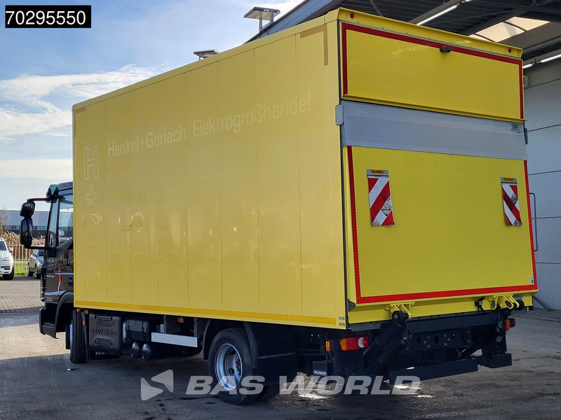 Iveco Eurocargo 75E160 4X2 7.5tonner Automatic 1000kg Ladebordwand Euro 6 - Грузовик с закрытым кузовом: фото 2 Iveco Eurocargo 75E160 4X2 7.5tonner Automatic 1000kg Ladebordwand Euro 6 - Грузовик с закрытым кузовом: фото 2