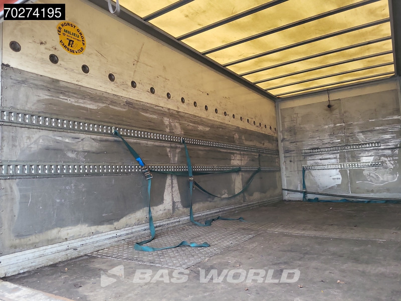 Iveco Eurocargo 75E180 4X2 8tonner NL-Truck Manual Ladebordwand Euro 5 - Грузовик с закрытым кузовом: фото 5 Iveco Eurocargo 75E180 4X2 8tonner NL-Truck Manual Ladebordwand Euro 5 - Грузовик с закрытым кузовом: фото 5