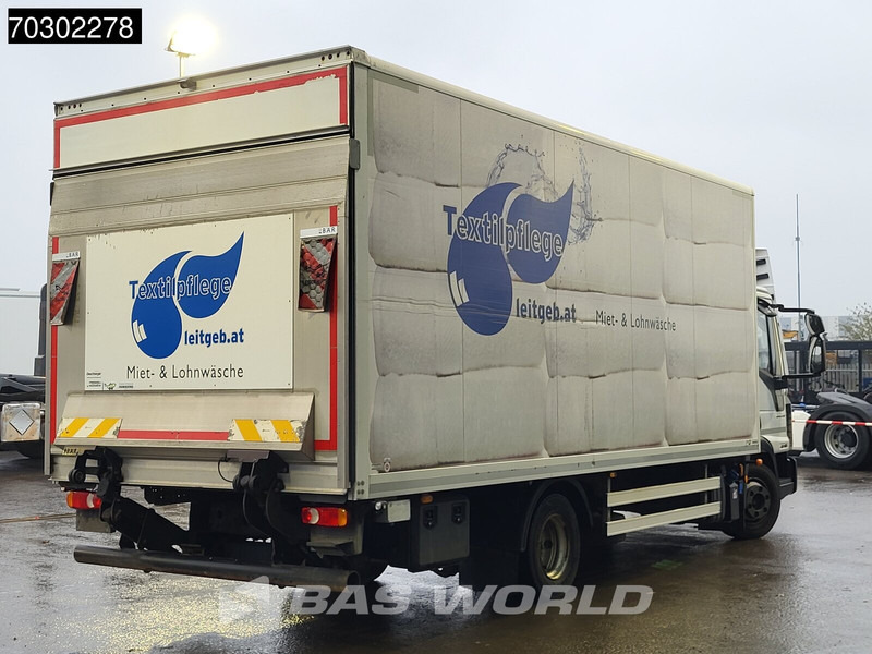 Грузовик с закрытым кузовом Iveco Eurocargo 80E190 4X2 8tonner Manual 1500kg Tailgate Euro 6: фото 5