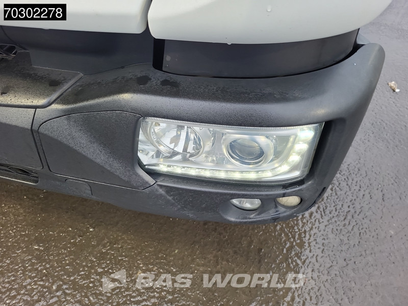 Грузовик с закрытым кузовом Iveco Eurocargo 80E190 4X2 8tonner Manual 1500kg Tailgate Euro 6: фото 9