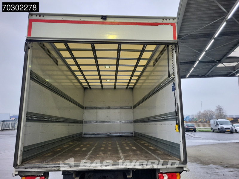 Грузовик с закрытым кузовом Iveco Eurocargo 80E190 4X2 8tonner Manual 1500kg Tailgate Euro 6: фото 12