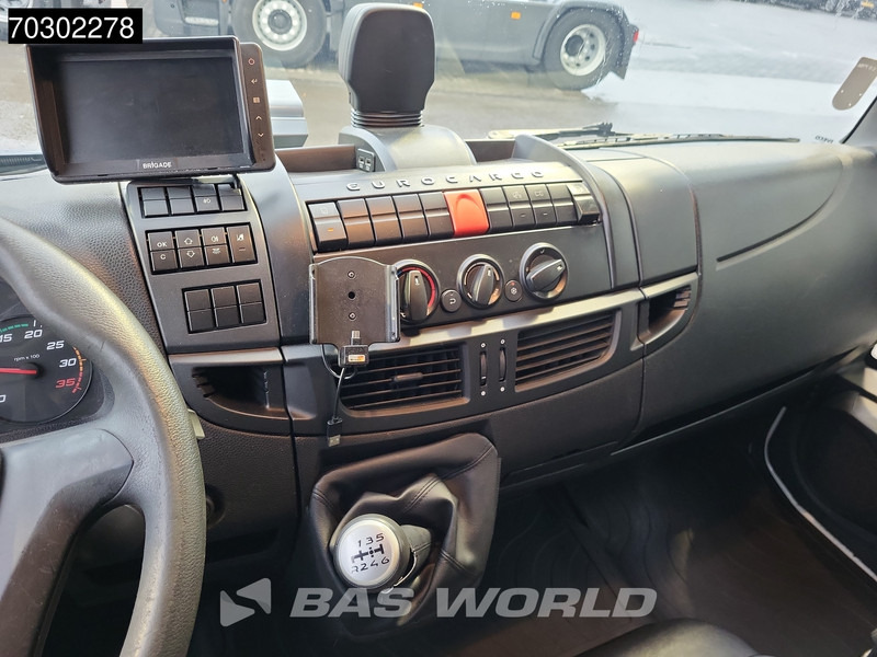 Грузовик с закрытым кузовом Iveco Eurocargo 80E190 4X2 8tonner Manual 1500kg Tailgate Euro 6: фото 20