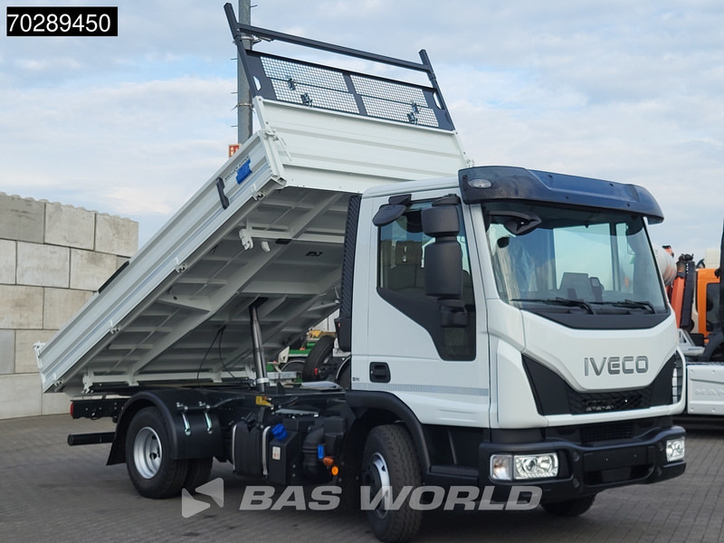 Iveco Eurocargo 80E210 4X2 NEW! 4m3 Meiller 3-way tipper ACC Euro 6 - Самосвал: фото 3 Iveco Eurocargo 80E210 4X2 NEW! 4m3 Meiller 3-way tipper ACC Euro 6 - Самосвал: фото 3