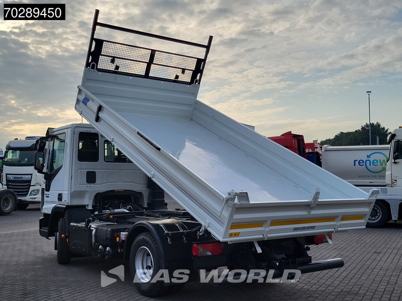 Iveco Eurocargo 80E210 4X2 NEW! 4m3 Meiller 3-way tipper ACC Euro 6 - Самосвал: фото 2 Iveco Eurocargo 80E210 4X2 NEW! 4m3 Meiller 3-way tipper ACC Euro 6 - Самосвал: фото 2