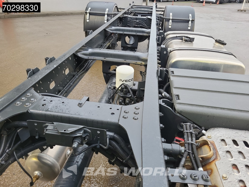 Новый Грузовик-шасси Iveco S-WAY 340 4X2 NEW! Chassis Automatic LED ACC Euro 6: фото 13