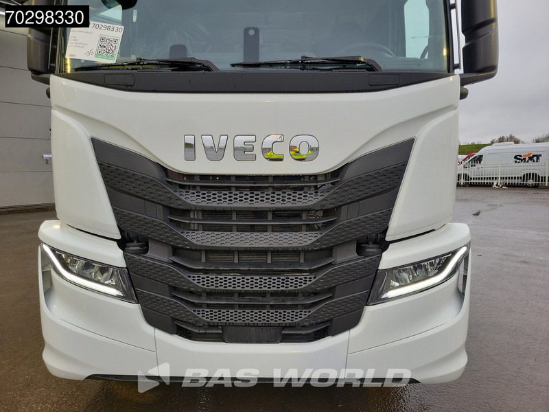 Новый Грузовик-шасси Iveco S-WAY 340 4X2 NEW! Chassis Automatic LED ACC Euro 6: фото 8