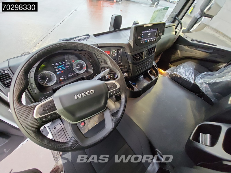 Новый Грузовик-шасси Iveco S-WAY 340 4X2 NEW! Chassis Automatic LED ACC Euro 6: фото 16