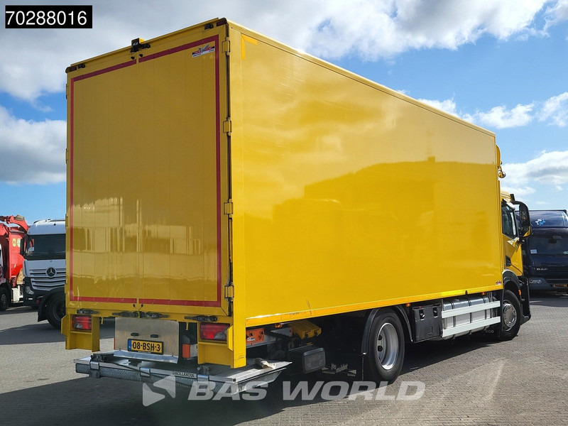 Iveco S-Way 330 AD190S/P 4X2 19tons NL-Truck 2000kg underfold Tailgate Automatic ACC Euro 6 - Грузовик с закрытым кузовом: фото 5 Iveco S-Way 330 AD190S/P 4X2 19tons NL-Truck 2000kg underfold Tailgate Automatic ACC Euro 6 - Грузовик с закрытым кузовом: фото 5