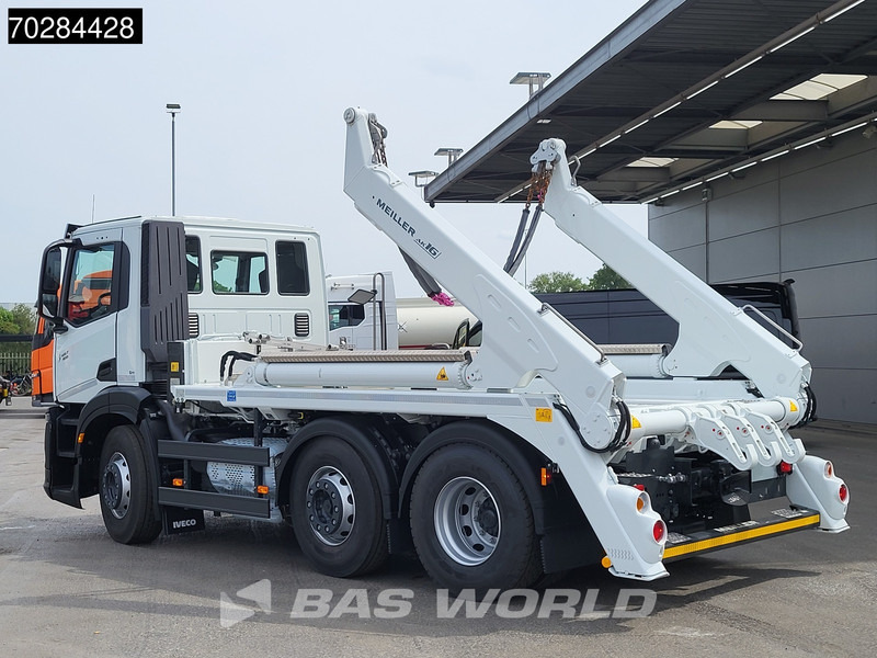 Iveco S-Way 400 6X2 NEW! Meiller AK 16MT Retarder Steering axle ACC Euro 6 - Портальный бункеровоз: фото 5 Iveco S-Way 400 6X2 NEW! Meiller AK 16MT Retarder Steering axle ACC Euro 6 - Портальный бункеровоз: фото 5